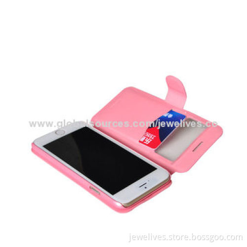 Leather Case for iPhone 6, New ArrivalNew